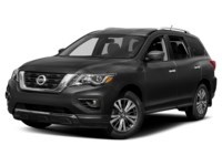 2019 Nissan Pathfinder 4x4 SL Premium Exterior Shot 1