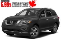 2020 Nissan Pathfinder 4x4 SL Premium Exterior Shot 1