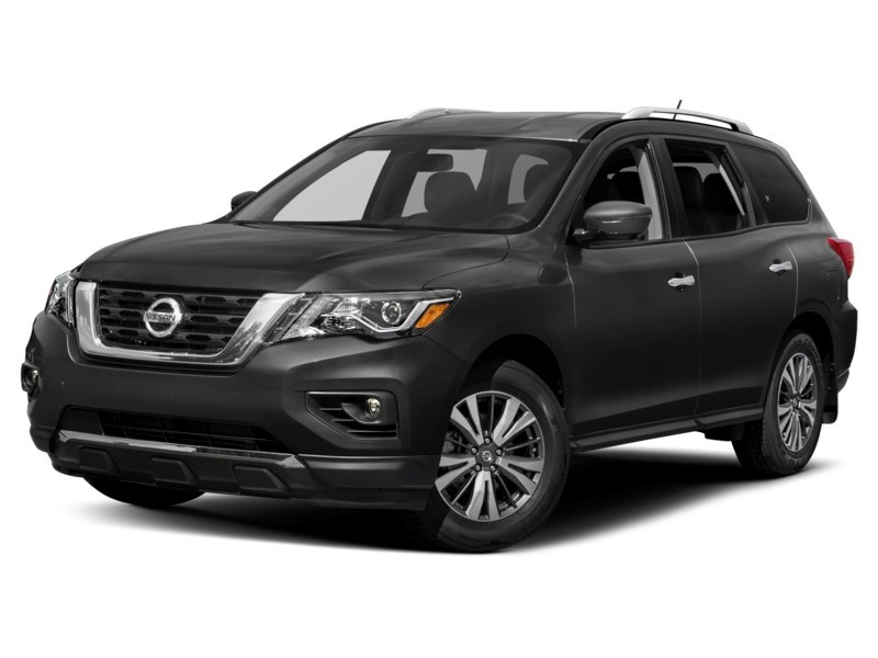 2019 Nissan Pathfinder 4x4 SL Premium Exterior Shot 1