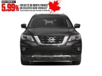 2020 Nissan Pathfinder 4x4 SL Premium Exterior Shot 6