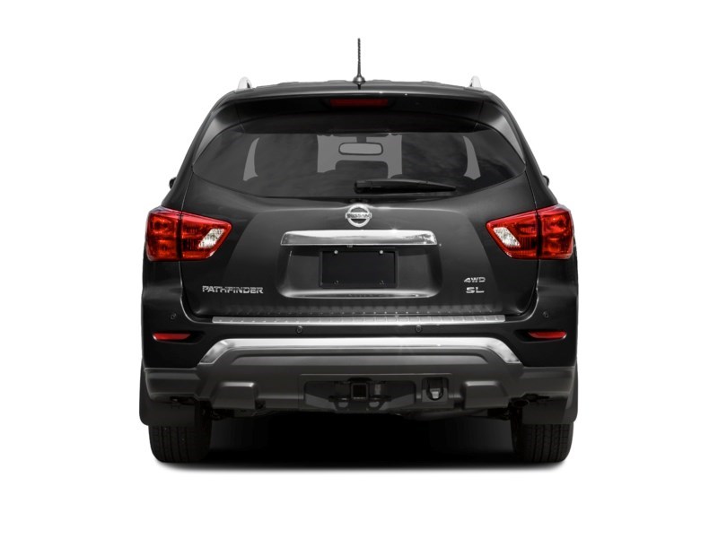 2019 Nissan Pathfinder 4x4 SL Premium Exterior Shot 8