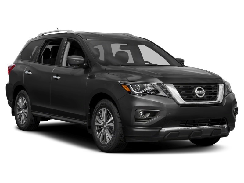 2019 Nissan Pathfinder 4x4 SL Premium Exterior Shot 9
