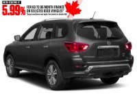 2020 Nissan Pathfinder 4x4 SL Premium Exterior Shot 10