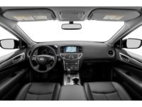 2019 Nissan Pathfinder 4x4 SL Premium Interior Shot 6