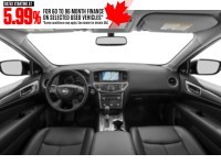 2020 Nissan Pathfinder 4x4 SL Premium Interior Shot 6