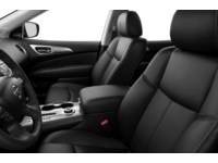 2019 Nissan Pathfinder 4x4 SL Premium Interior Shot 4