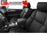 2020 Nissan Pathfinder 4x4 SL Premium Interior Shot 4