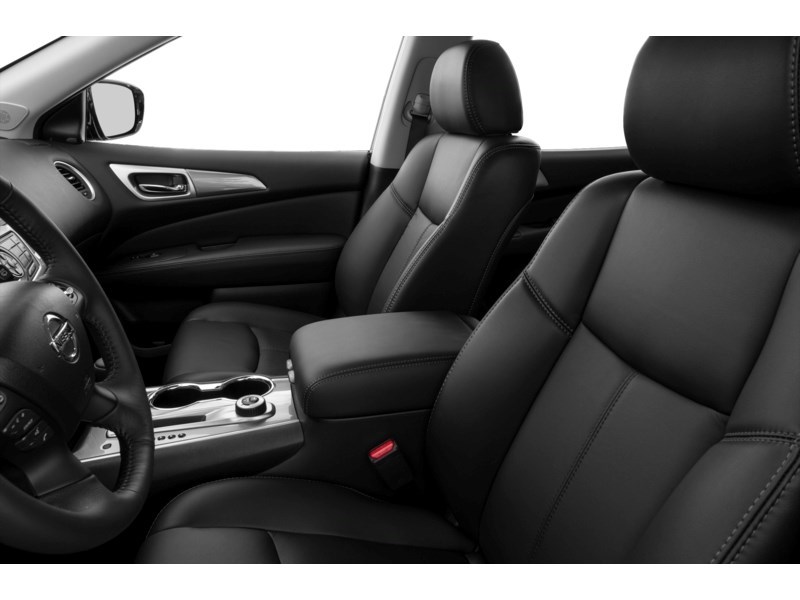 2019 Nissan Pathfinder 4x4 SL Premium Interior Shot 4