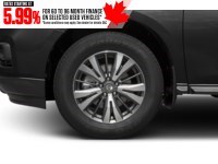 2020 Nissan Pathfinder 4x4 SL Premium Exterior Shot 5