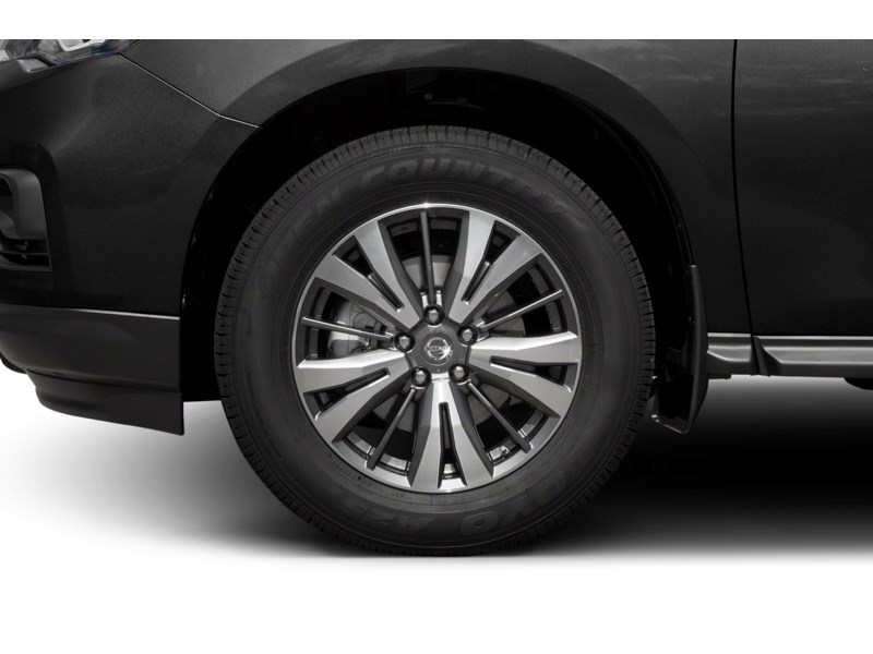 2019 Nissan Pathfinder 4x4 SL Premium Exterior Shot 5