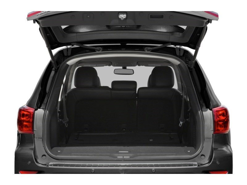 2019 Nissan Pathfinder 4x4 SL Premium Exterior Shot 4