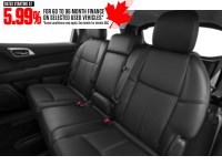 2020 Nissan Pathfinder 4x4 SL Premium Interior Shot 5