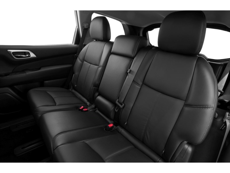 2019 Nissan Pathfinder 4x4 SL Premium Interior Shot 5
