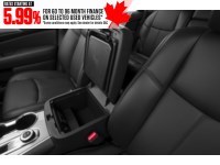 2020 Nissan Pathfinder 4x4 SL Premium Interior Shot 7