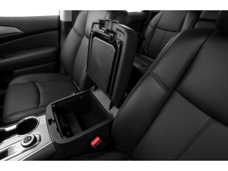 2019 Nissan Pathfinder 4x4 SL Premium Interior Shot 7