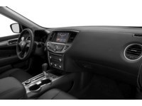2019 Nissan Pathfinder 4x4 SL Premium Interior Shot 1