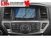 2020 Nissan Pathfinder 4x4 SL Premium Interior Shot 8