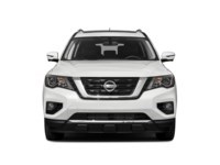 2017 Nissan Pathfinder 4WD 4dr Platinum Exterior Shot 6