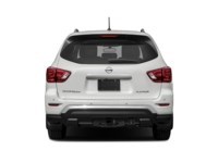 2017 Nissan Pathfinder 4WD 4dr Platinum Exterior Shot 8