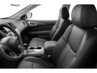 2017 Nissan Pathfinder 4WD 4dr Platinum Interior Shot 4