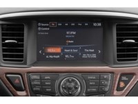 2017 Nissan Pathfinder 4WD 4dr Platinum Interior Shot 2