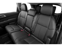 2017 Nissan Pathfinder 4WD 4dr Platinum Interior Shot 5