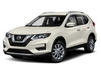 2017 Nissan Rogue FWD 4dr S Exterior Shot 1