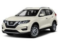 2017 Nissan Rogue AWD 4dr S *Ltd Avail* Exterior Shot 1