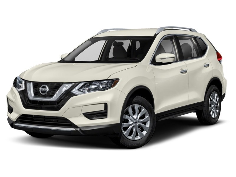 2018 Nissan Rogue AWD Midnight Edition Exterior Shot 1