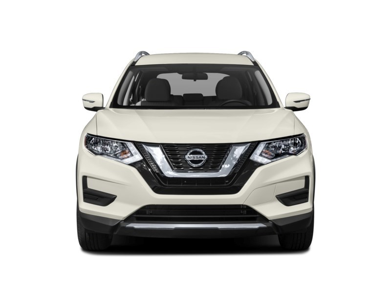 2017 Nissan Rogue FWD 4dr S Exterior Shot 6