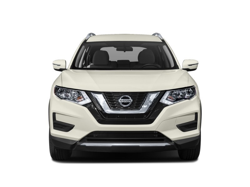 2017 Nissan Rogue AWD 4dr S *Ltd Avail* Exterior Shot 6