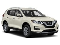 2017 Nissan Rogue AWD 4dr S *Ltd Avail* Exterior Shot 9