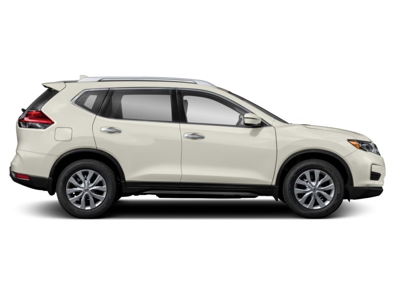 2017 Nissan Rogue FWD 4dr S Exterior Shot 11