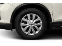 2017 Nissan Rogue FWD 4dr S Exterior Shot 5