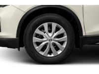 2018 Nissan Rogue AWD Midnight Edition Exterior Shot 5