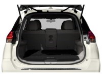 2017 Nissan Rogue FWD 4dr S Exterior Shot 4