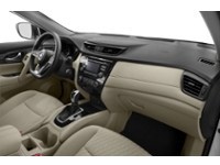 2018 Nissan Rogue AWD Midnight Edition Interior Shot 1