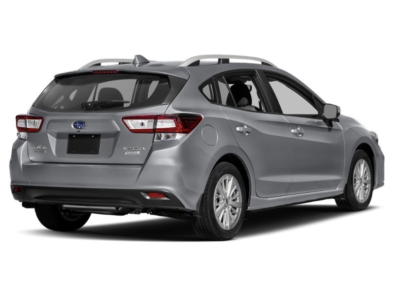 2018 Subaru Impreza 2.0i Touring 5-door Auto Exterior Shot 2