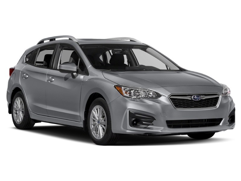 2018 Subaru Impreza 2.0i Touring 5-door Auto Exterior Shot 9