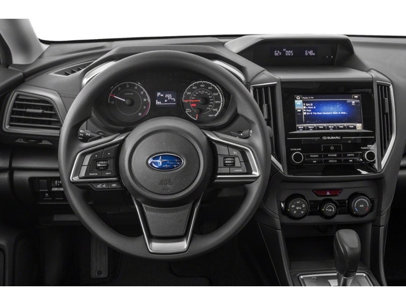 2018 Subaru Impreza 2.0i Touring 5-door Auto Interior Shot 3
