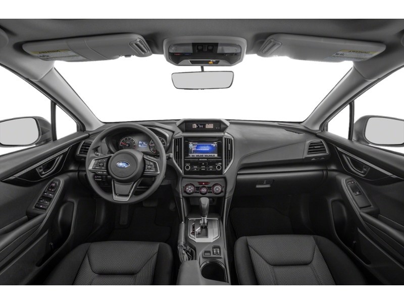 2018 Subaru Impreza 2.0i Touring 5-door Auto Interior Shot 6