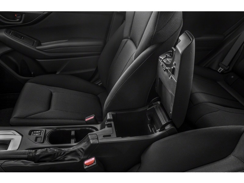 2018 Subaru Impreza 2.0i Touring 5-door Auto Interior Shot 7