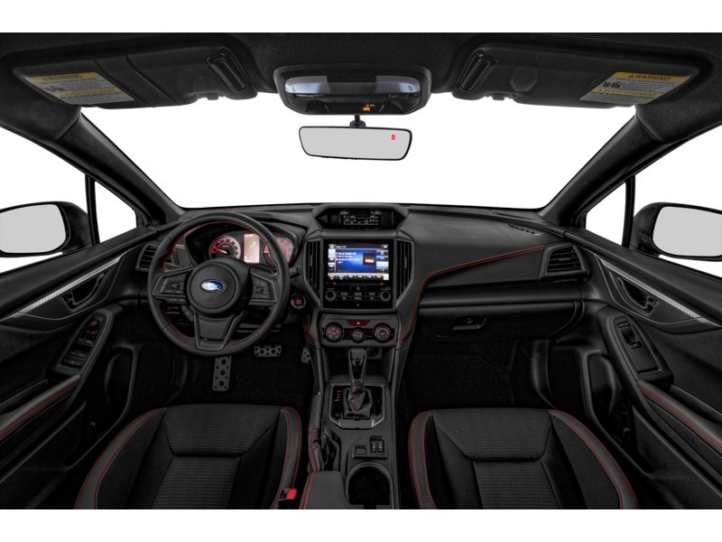 2017 Subaru Impreza 5dr HB CVT Sport Interior Shot 6