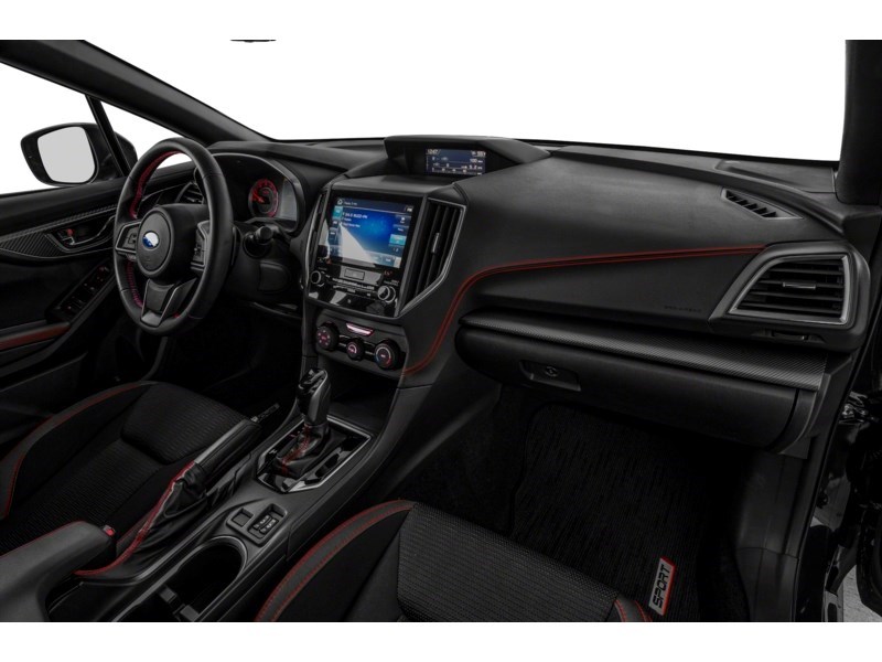 2017 Subaru Impreza 5dr HB CVT Sport Interior Shot 1