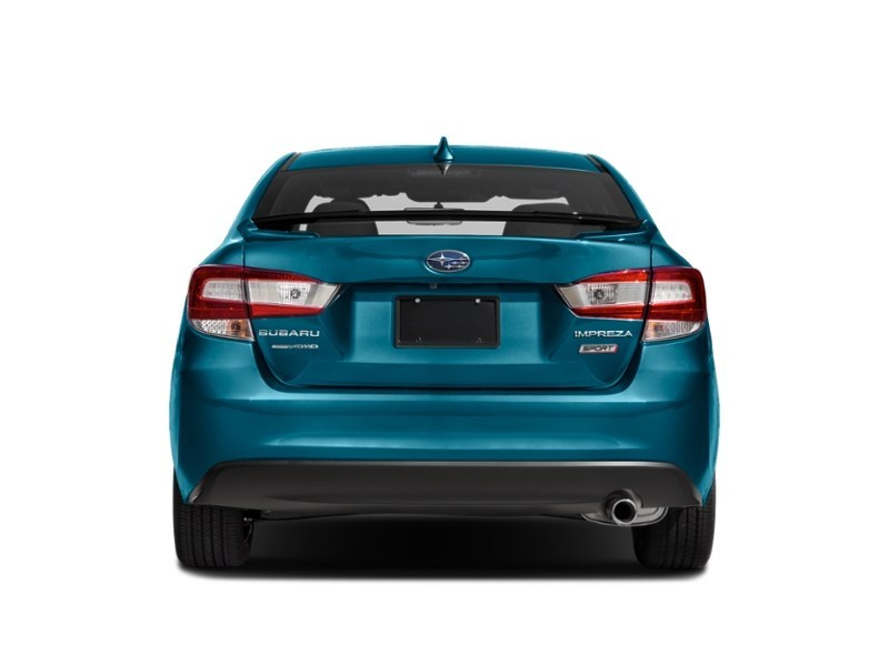 2018 Subaru Impreza 2.0i Sport-tech 4-door Auto w/EyeSight Pkg Exterior Shot 8