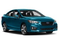 2018 Subaru Impreza 2.0i Sport-tech 4-door Auto w/EyeSight Pkg Exterior Shot 9
