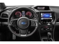 2018 Subaru Impreza 2.0i Sport 4-door Manual Interior Shot 3
