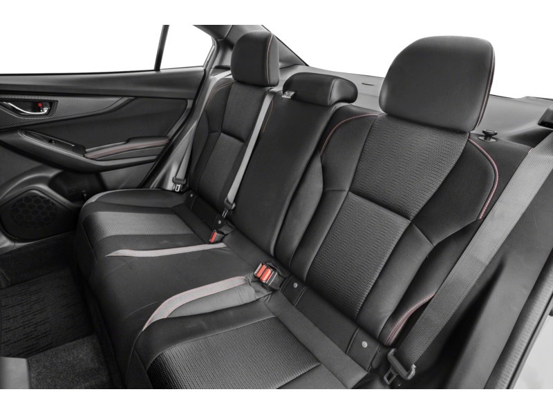 2018 Subaru Impreza 2.0i Sport 4-door Manual Interior Shot 5