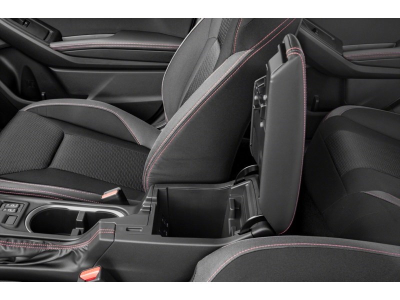 2018 Subaru Impreza 2.0i Sport 4-door Manual Interior Shot 6