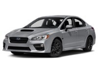 2017 Subaru WRX 4dr Sdn CVT Exterior Shot 1